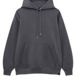 Denizli Kapüşonlu Sweatshirt