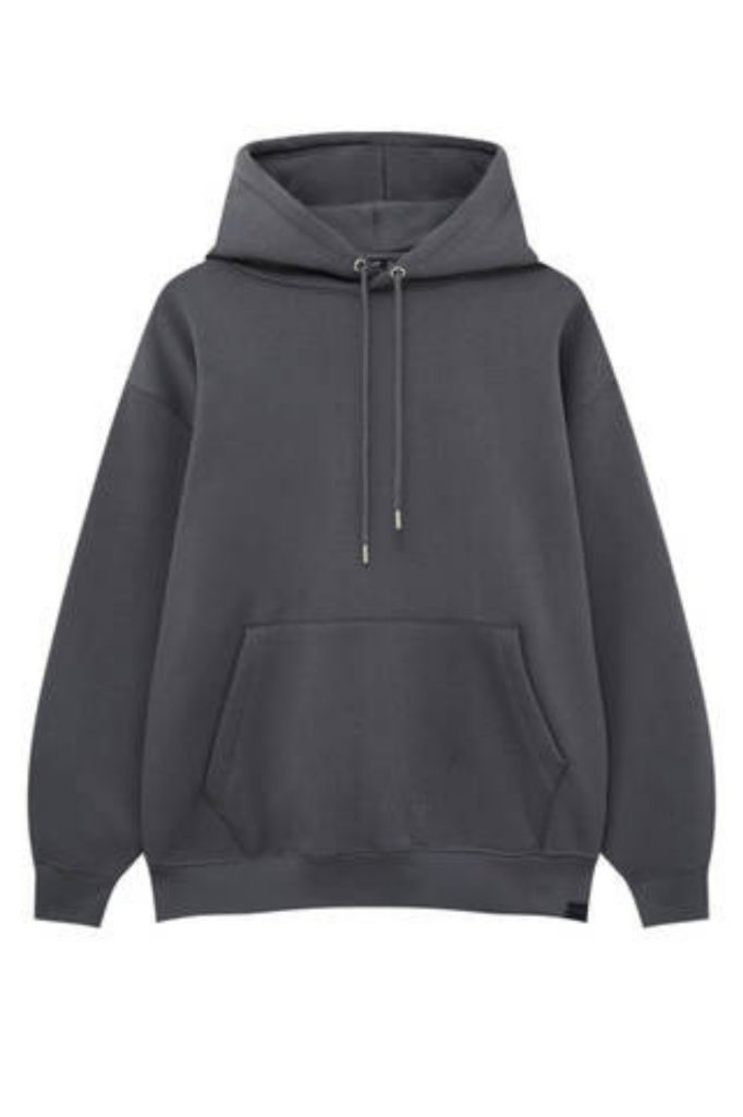 Denizli Kapüşonlu Sweatshirt