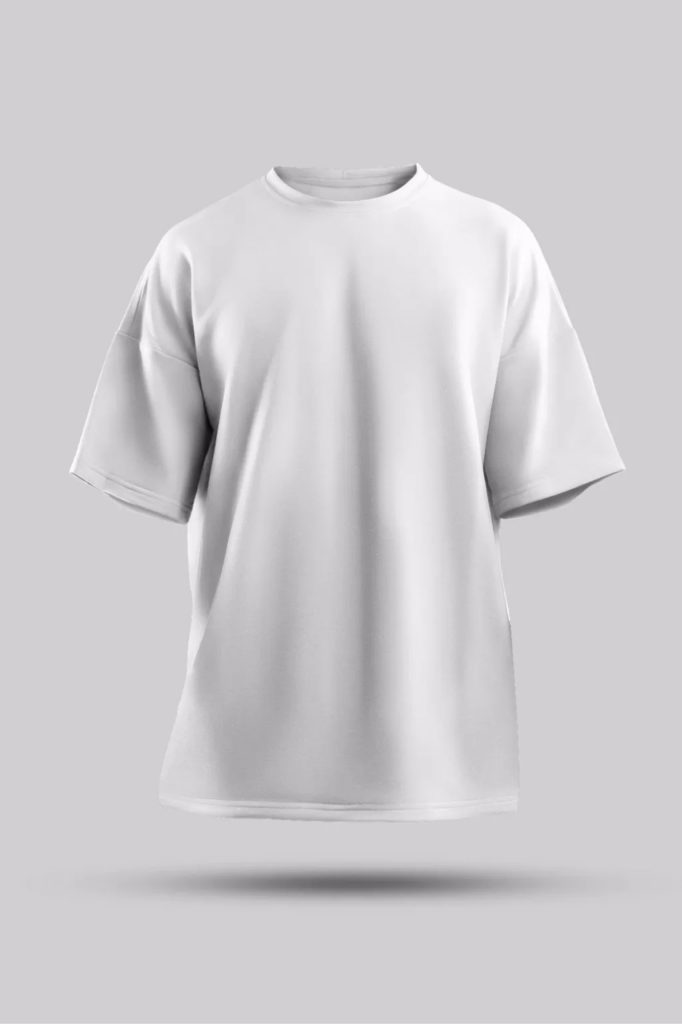 Denizli Oversize Tişört